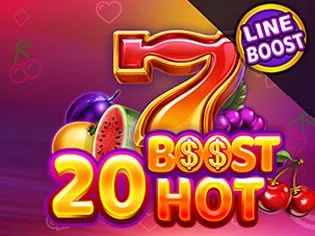 20 Boost Hot thumbnail