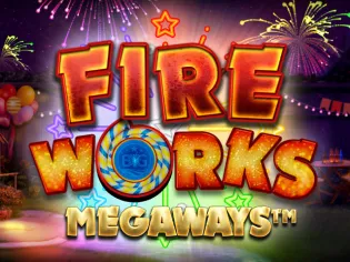 Fireworks Megaways thumbnail