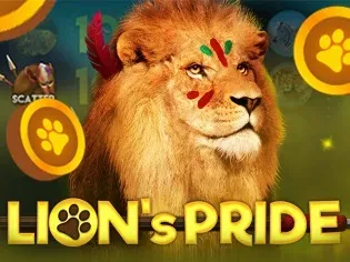 Lions Pride thumbnail