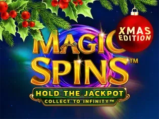 Magic Spins™ Xmas thumbnail